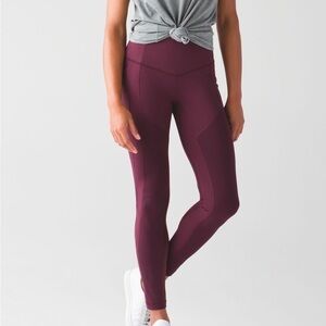 Lululemon All the Right Places Pant II